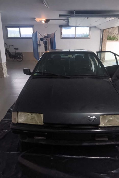 Citroën BX 1.6 GTi  Ano 1991