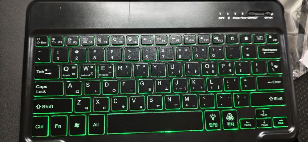 Чохол-клавіатура  Xiaomi Redmi Pad 2 Pro (12.1 дюймів)