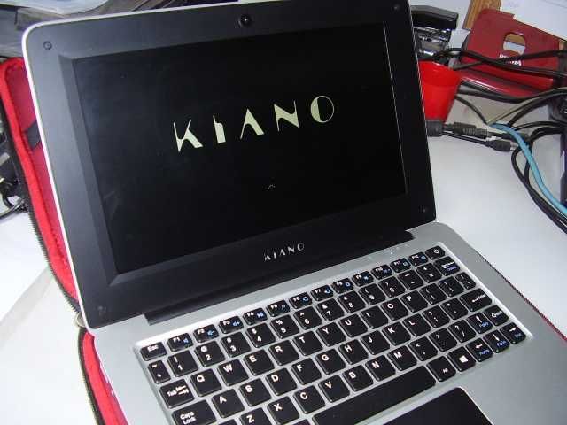 Laptop , notbook Kiano slimnot 10,1