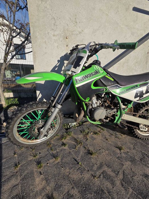 Kawasaki KX 65 CC
