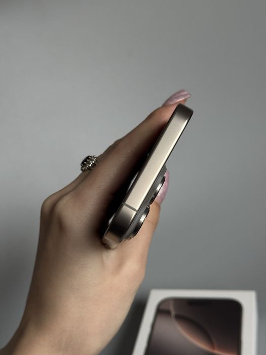 iPhone 16 Pro 256gb Neverlock / Айфон 16 про