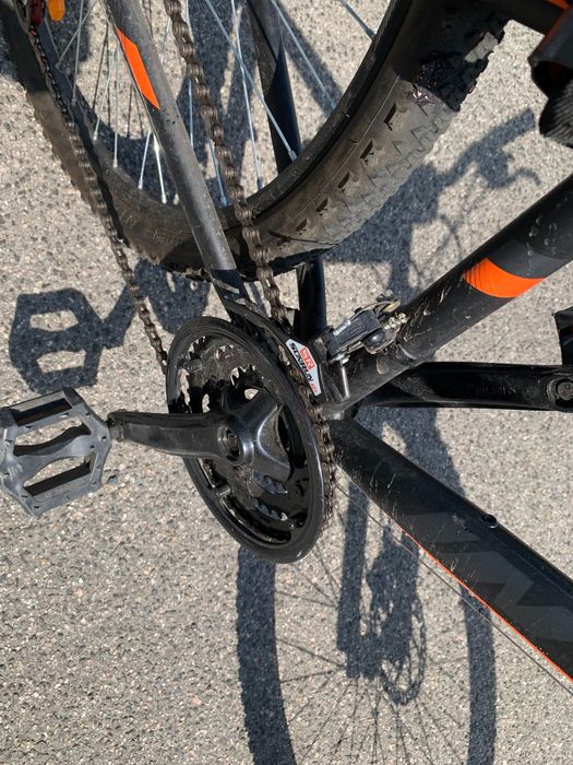 Велосипед Intenzo 26 дюймів