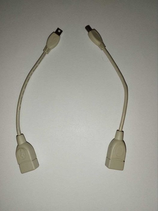 Кабелі, перехідники, подовжувачі  USB / SATA / Ethernet  великий вибір