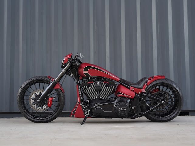 Harley-Davidson Breakout