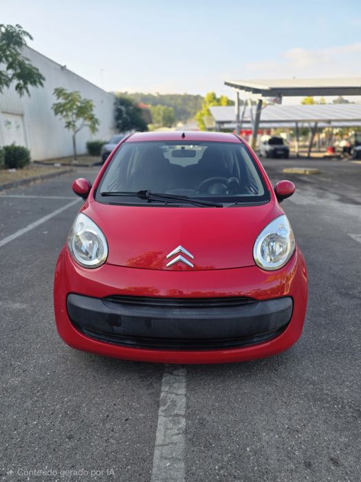 Citroen  C1  2008