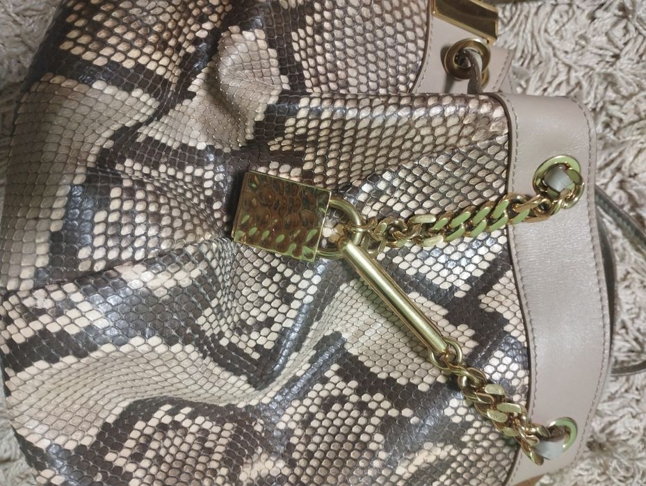 Сумка-кросбоді Chloe