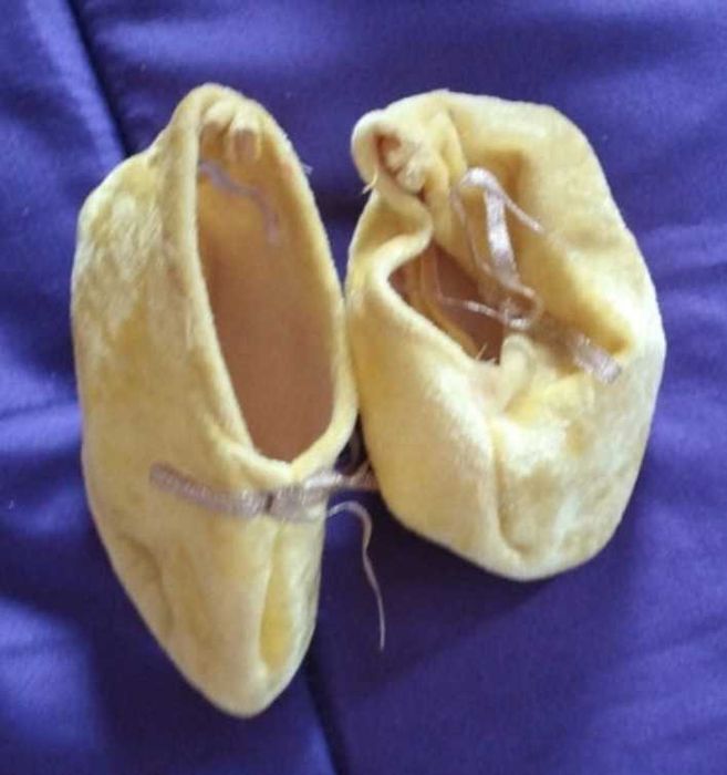 Fato de abelhinha muito fofinho