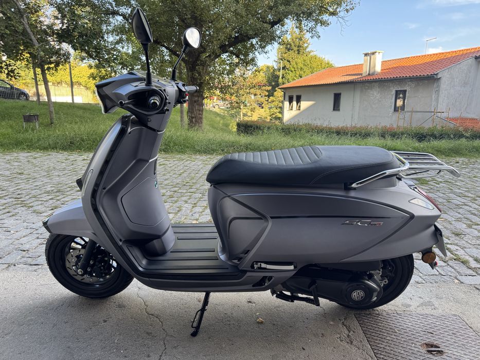 Morbidelli SC125RE