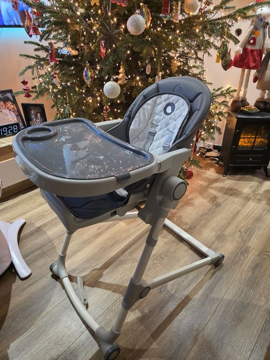 Krzesełko do karmienia Lionelo Cora