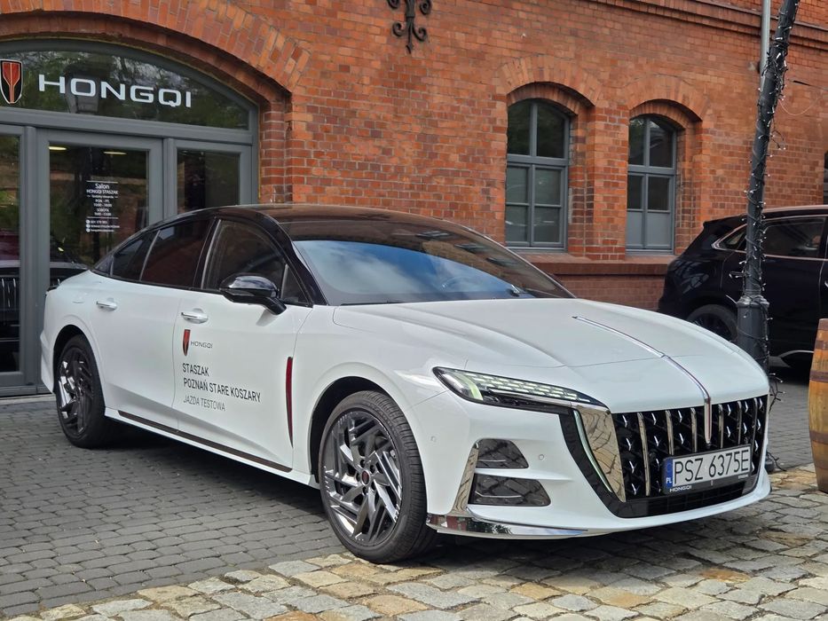 Hongqi H6 Nowy HONGQI H6 / 245 KM