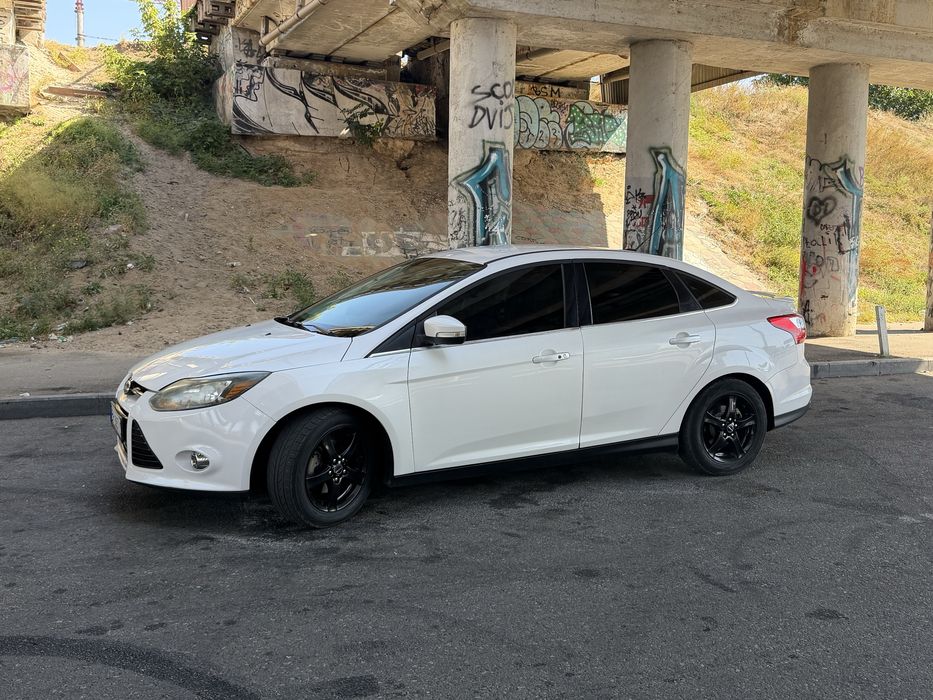 Ford Focus Titanium 2013