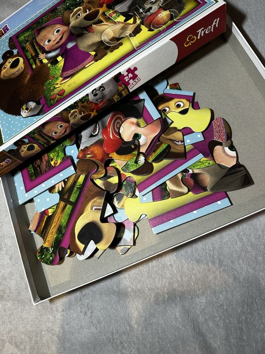 Іграшки для дрібної моторики рук конструктор пазли мозаїка