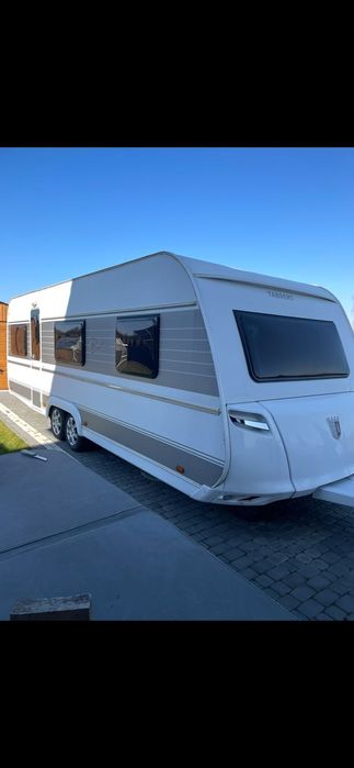 Tabbert Bellini 655 DM  Tabbert Bellini 655DM 2016rok