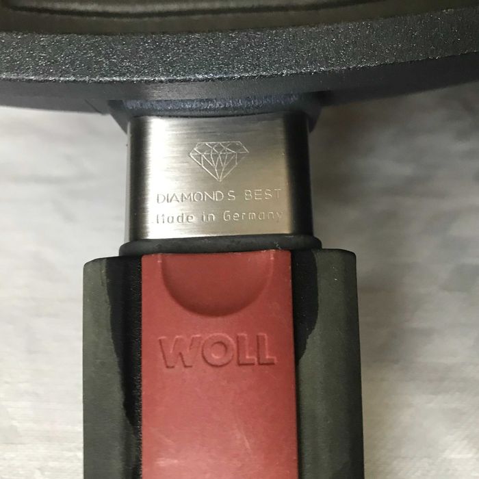 Woll Diamond s BEST 28x28. Німеччина.Вживане гриль-сковорода
