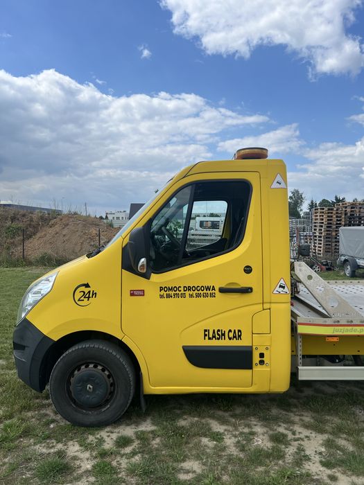 Renault Master 2.3 AUTOLAWETA
