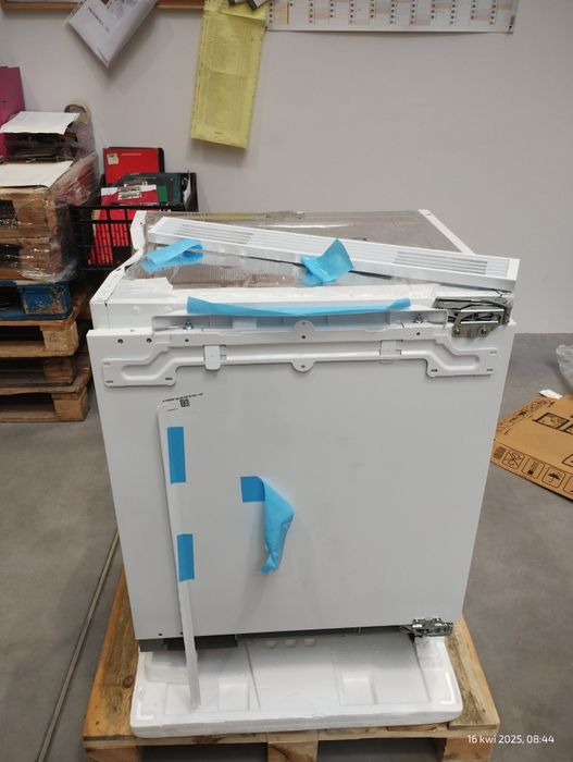 Lodówka do zabudowy Electrolux