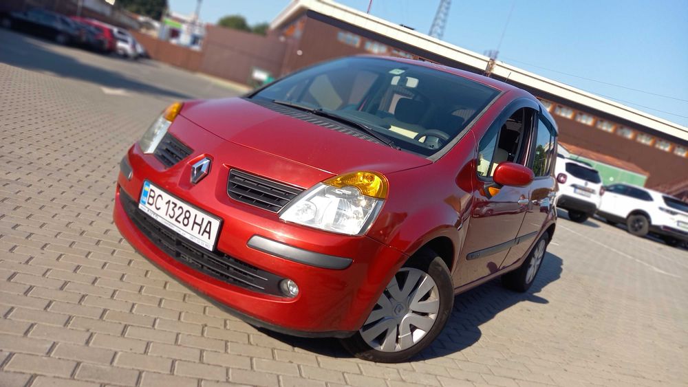 Renault Modus 2006 VIN VF1JP0U0A34715309 фото оголошення 6 з 24