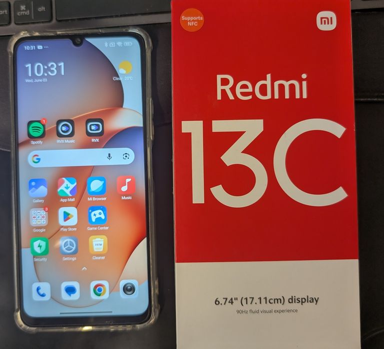Redmi 13C 256 gb
