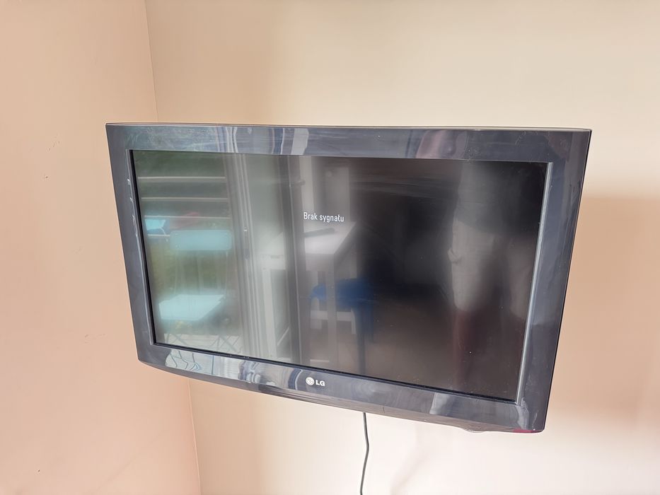 Telewizor LG - 32 cale, 100% sprawny