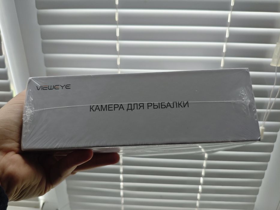 Камера для риболовлі Vieweye 2025 нова в заводській плівці