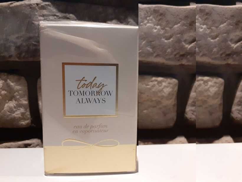 Today woda perfumowana Avon 50 ml x 2 szt +4p r o b k i