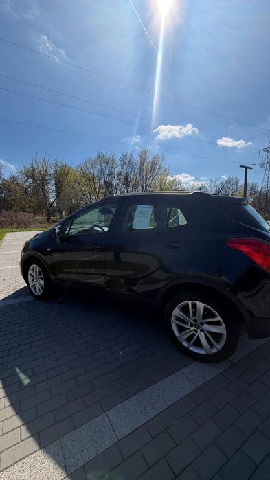 Mokka X 1.4 T. Automat 2018 r.