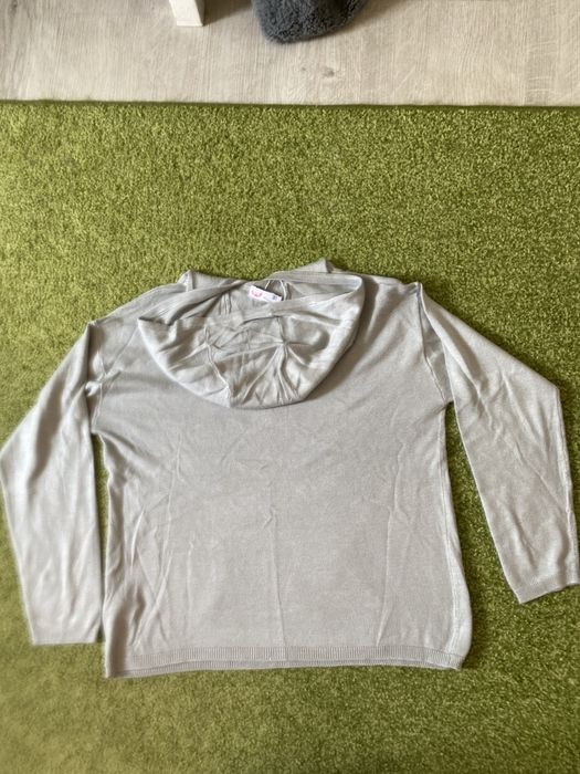 NOWA   Bluza/sweterek z dzianiny 140 Sinsay