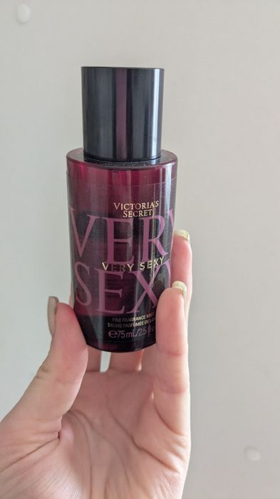 Міст для тіла Bady Mist Victoria's Secrets Very Sexy