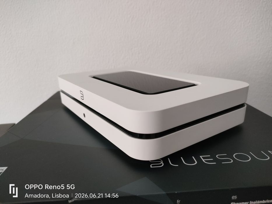 Bluesound Node 130 (hdmi + ARC)