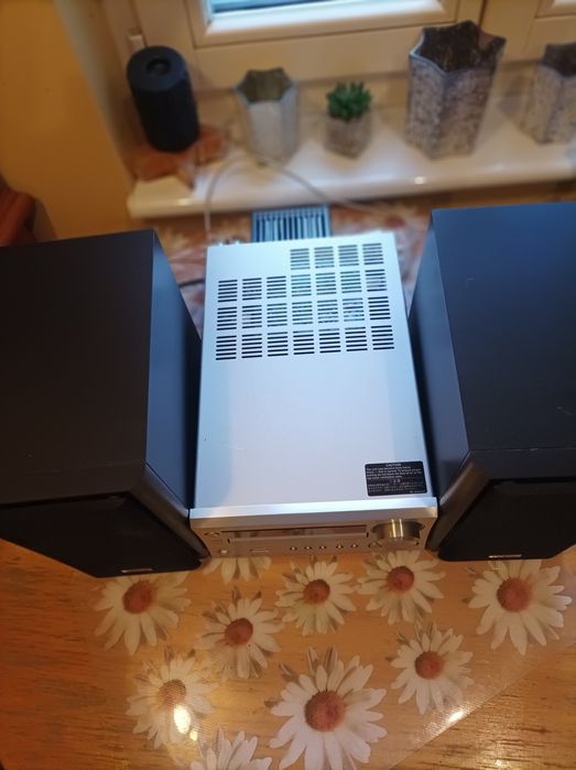 Onkyo CR-535 plus kolumny - oryginał