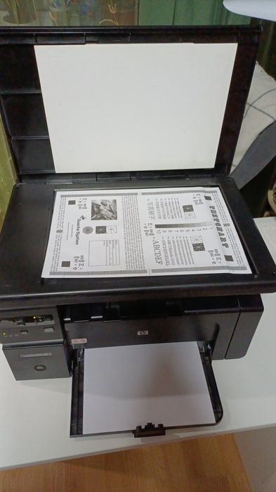 Принтер сканер HP LaserJet Рro  M1132 MFP б/у
