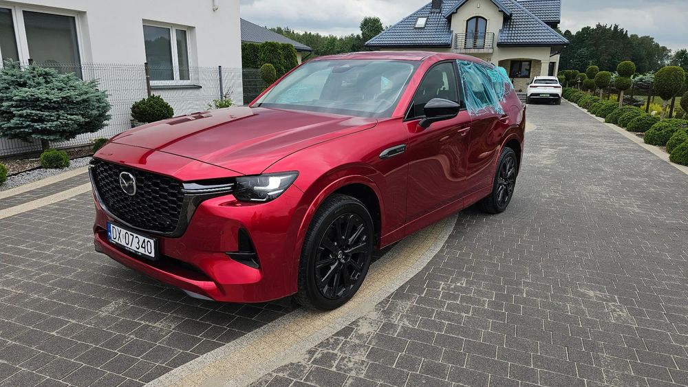Mazda CX-60