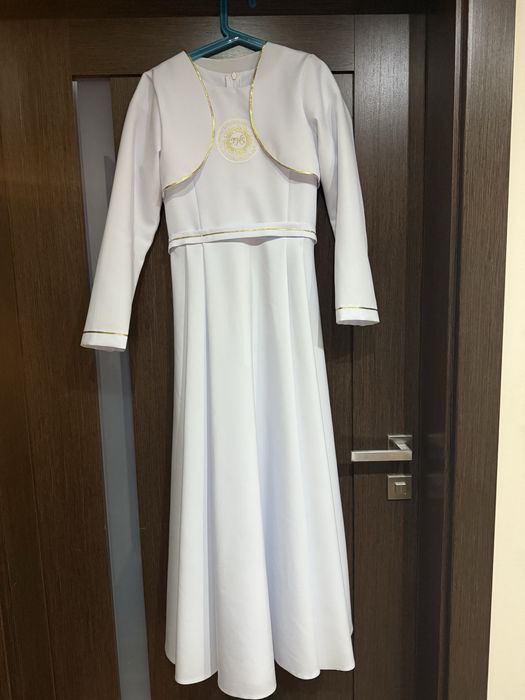 Alba komunijna stan idealny rozmiar 146