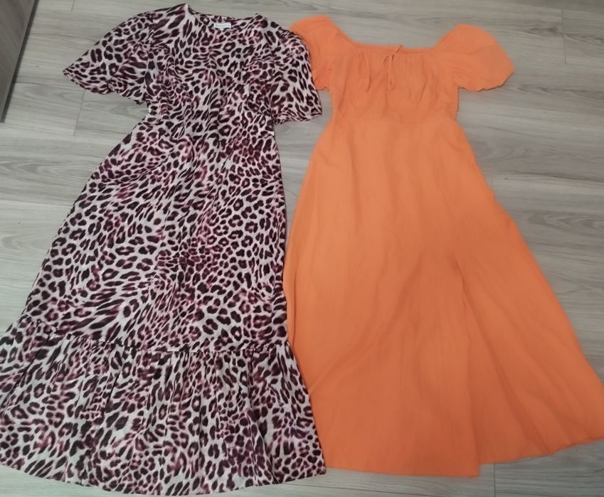 Великий пакет речей на жінку розмір Л