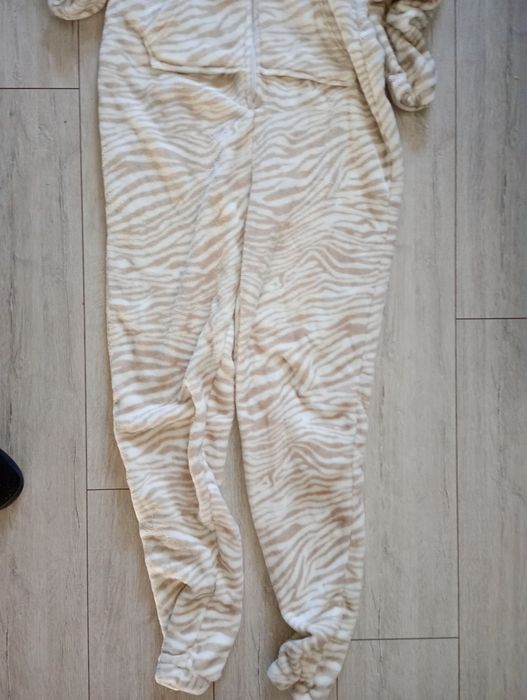 Nowa ciepła piżama onesie damskie l/xl