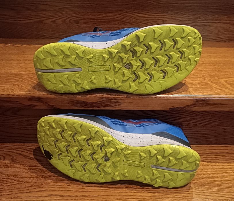 Buty Saucony Peregrine 12 Do Biegania Funkcjonalne Sportowe Rozmiar 43