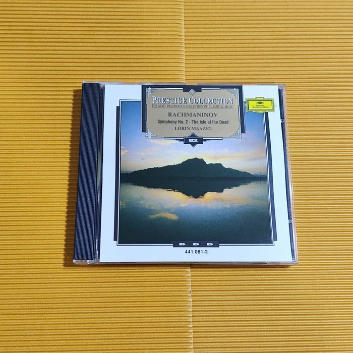 Prestige Collection Rachmaninov: Symphony No. 2 - The Isle of the Dead