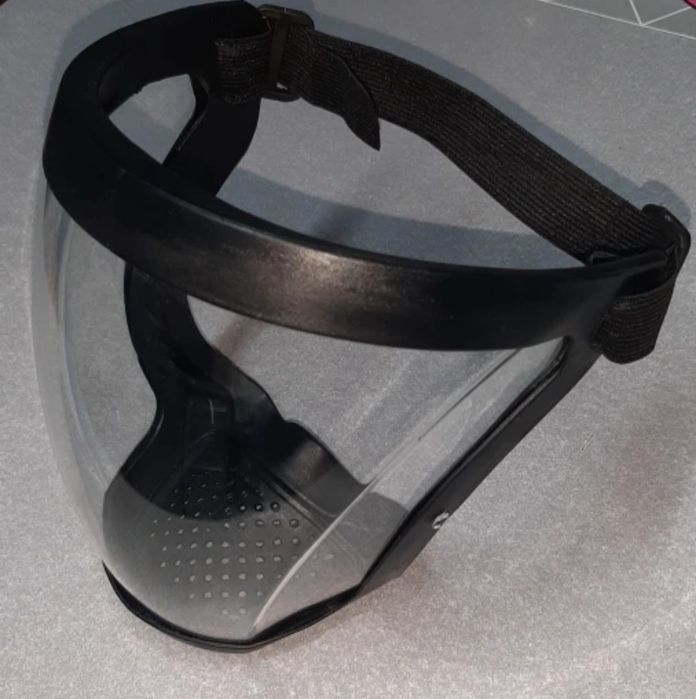 Защитная маска полнолицевая,строительные работы мотоцикл газонокосилка