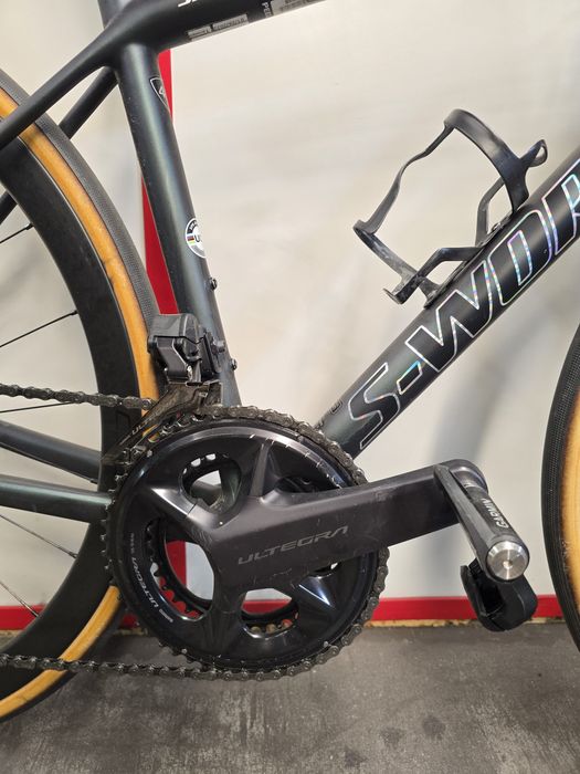 Bicicleta de Estrada Aethos