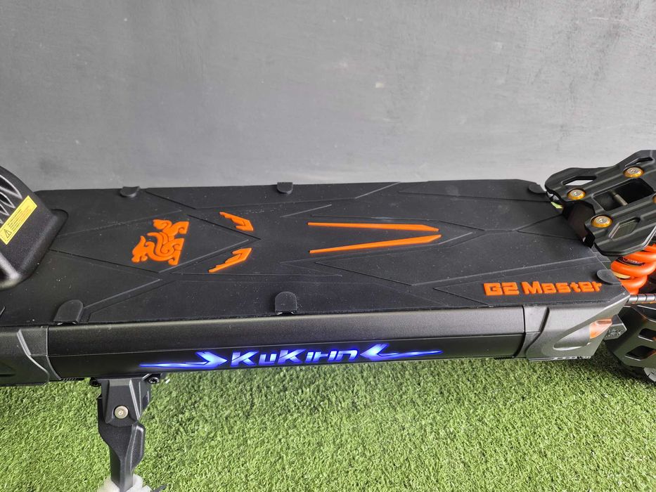 ‼️KuKirin G2 Master 2*1000W‼️ Електросамокат 2025