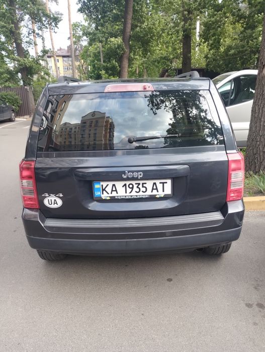 Продам Jeep Patriot