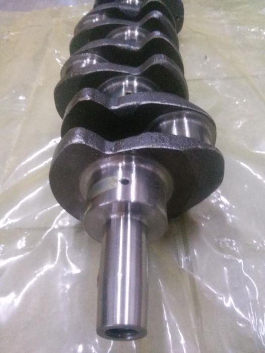 Wał korbowy nowy Zetor 8245 Ursus 1014. 914 C385 gwarancja 4 cyl turbo