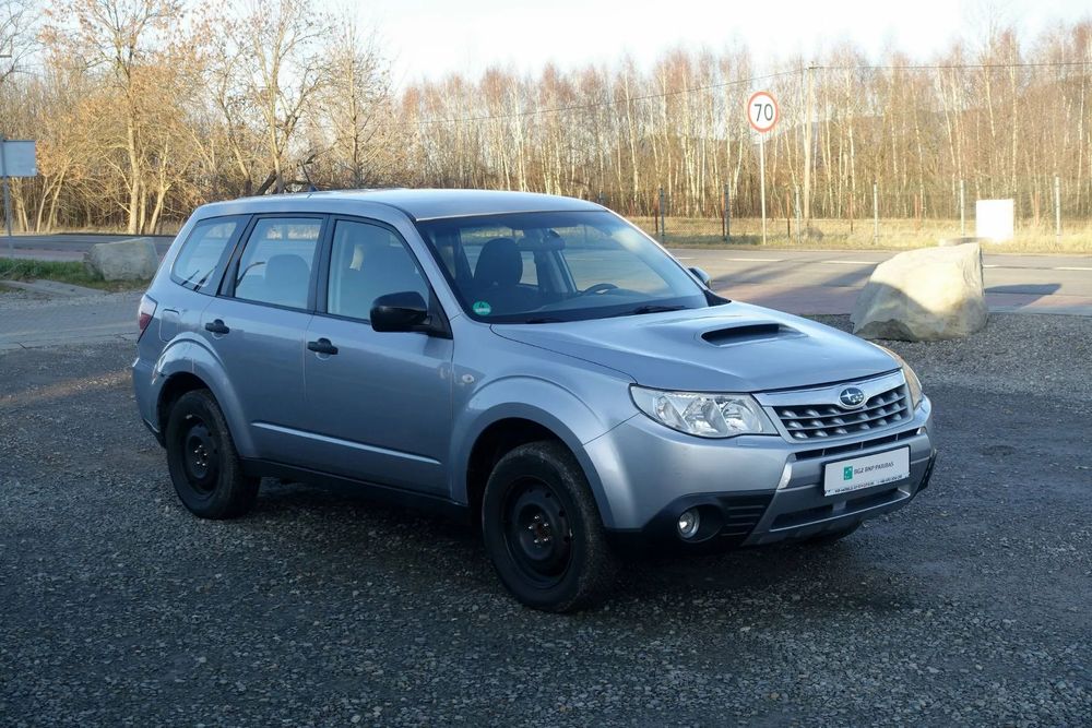 Subaru Forester 2.0D 147KM 4x4 AWD Klima K.Serwisowa Bezwypadkowy