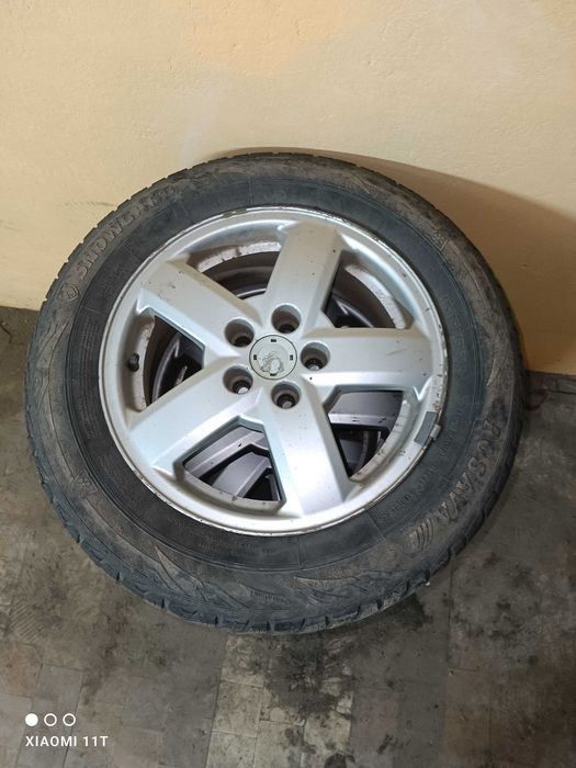 диски R15 Шкода Октавиа