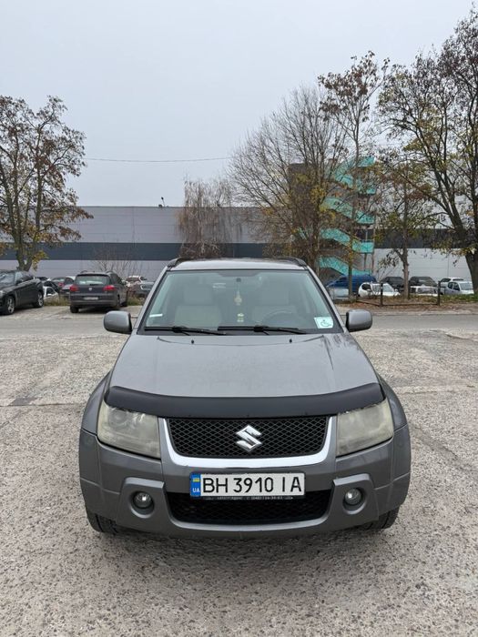 Suzuki Grand Vitara 2006