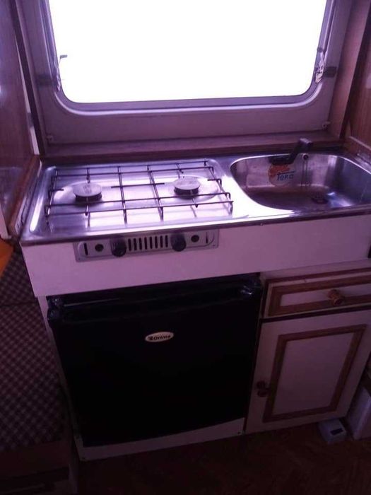 vendo caravana pyc junior
