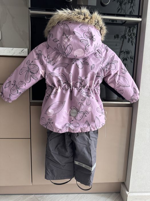 Зимовий дитячий костюм