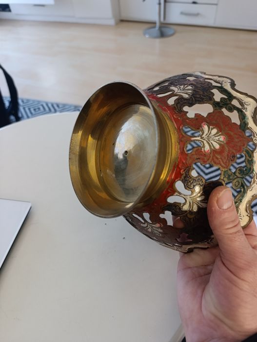 Конфетницы с бронзы