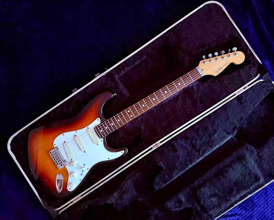 Fender Stratocaster USA 1999