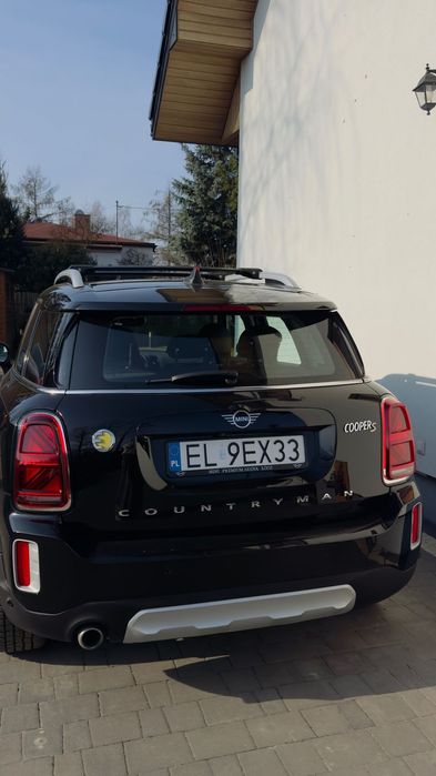 MINI Countryman pierwszy właściciel, stan idealny